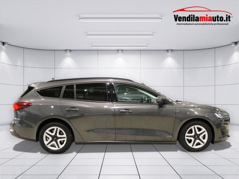 Auto Usate A Padova | Ford Focus 1.6 Tdci 115Cv Wagon Business