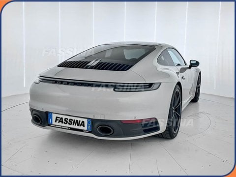 Auto Usate A Milano | Porsche 911 992 Carrera 3.0 4S Auto. 450Cv
