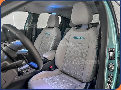 Auto Usate A Milano | Fiat 600 1.2 Hybrid 110Cv La Prima