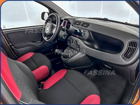 Auto Usate A Milano | Fiat Panda Panda 1.2 Easy S&S 69Cv