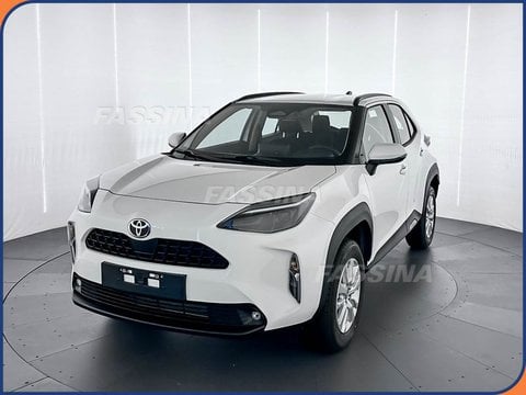 Auto Km0 A Milano | Toyota Yaris Cross Yaris Cross 1.5H Active Fwd 115Cv E-Cvt