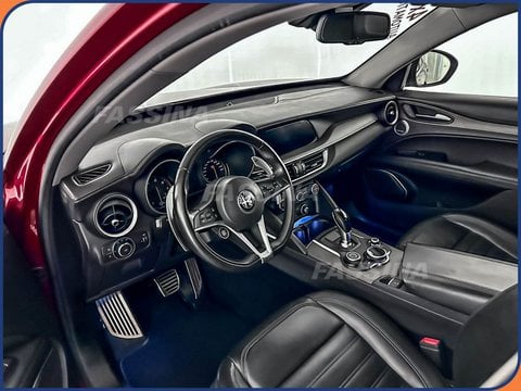 Auto Usate A Milano | Alfa Romeo Stelvio Stelvio 2.0 T Executive Q4 280Cv Auto My19