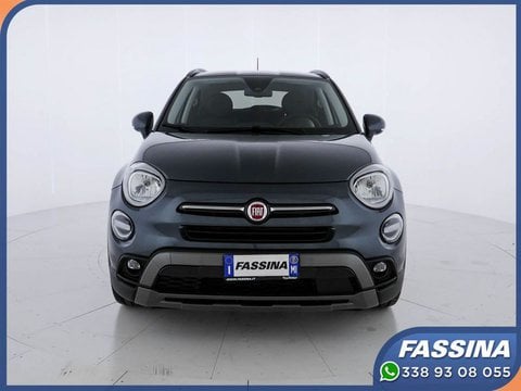 Auto Usate A Milano | Fiat 500X 1.3 T4 150 Cv Dct Cross