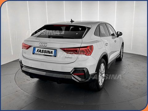 Auto Usate A Milano | Audi Q3 Sportback 35 Tfsi S Tronic Business Plus