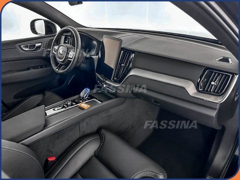 Auto Km0 A Milano | Volvo Xc60 Xc60 2.0 B5 Mhev Plus Black Edition Awd Auto