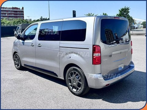 Auto Km0 A Milano | Fiat Ulysse Ulysse 2.2 Mjet Combi L2H1 At8 180Cv 9Posti