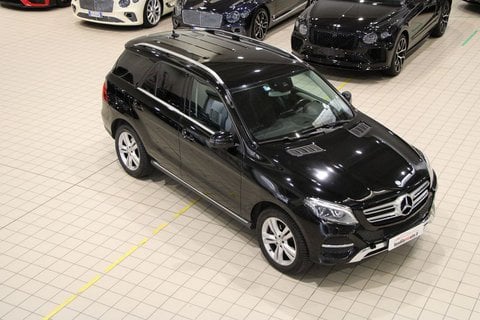 Auto Usate A Padova | Mercedes-Benz Gle Gle 250 D Exclusive 4Matic Auto