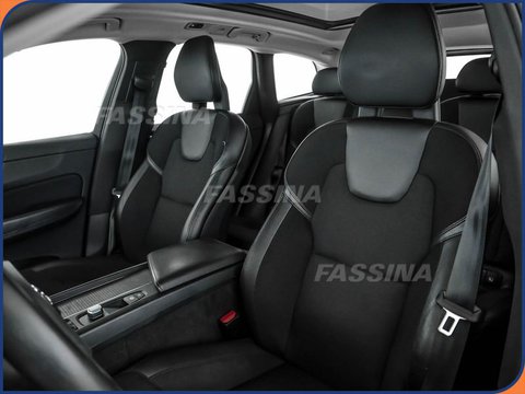 Auto Volvo Xc60 D4 Geartronic Business Awd 190Cv Usate A Milano
