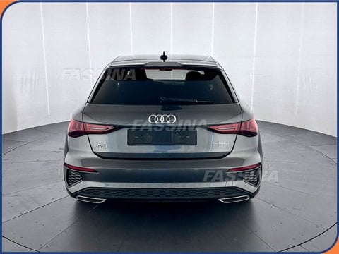 Auto Usate A Milano | Audi A3 35 Tfsi S Line Ed. Exterior 150Cv