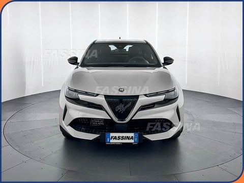 Auto Usate A Milano | Alfa Romeo Junior Ibrida 1.2 145Cv Hybrid Edct6 Ibrida