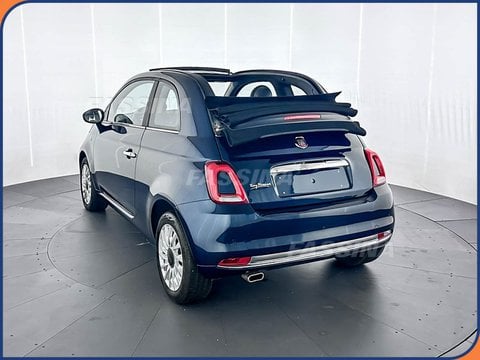 Auto Usate A Milano | Fiat 500C Hybrid 1.0 70Cv Ibrido Dolcevita