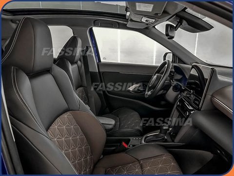 Auto Usate A Milano | Toyota Yaris Cross Yaris Cross 1.5H Lounge Fwd 130Cv E-Cvt