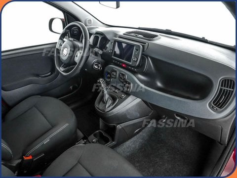 Auto Usate A Milano | Fiat Panda Cross Panda 1.0 Firefly Hybrid Cross S&S 70Cv 5P.ti