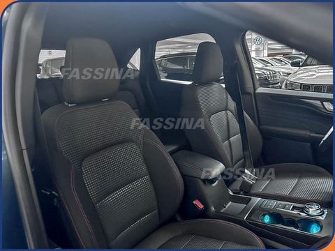 Auto Usate A Milano | Ford Kuga Kuga 2.0 Ecoblue 120 Cv Aut. 2Wd St-Line
