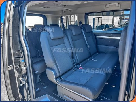 Auto Km0 A Milano | Fiat Ulysse Ulysse 2.2 Mjet Combi L2H1 At8 180Cv Auto 9 Posti