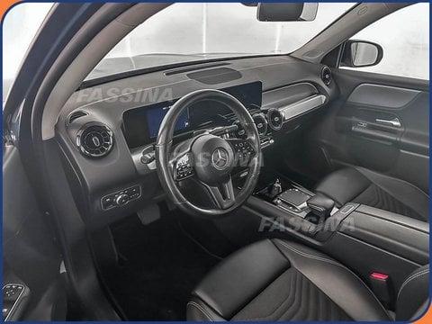Auto Usate A Milano | Mercedes-Benz Glb Glb 180 D Automatic Executive