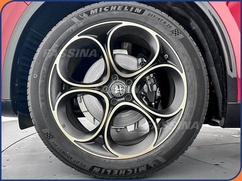 Auto Km0 A Milano | Alfa Romeo Stelvio Stelvio 2.2 T Intensa Q4 210Cv Auto