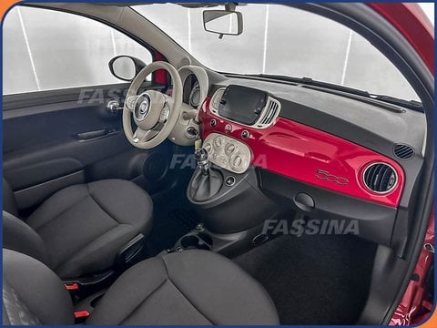 Auto Usate A Milano | Fiat 500C 500 C 1.0 Hybrid