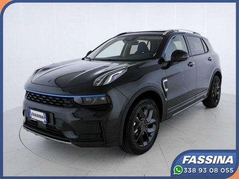 Auto Usate A Milano | Lynk & Co 01 01 1.5 Td Phev Auto