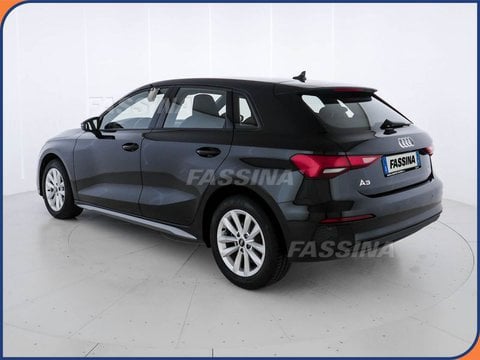 Auto Usate A Milano | Audi A3 A3 Spb 30 Tfsi