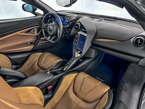 Auto Usate A Milano | Mclaren 750S Coupe - Mclaren Milano