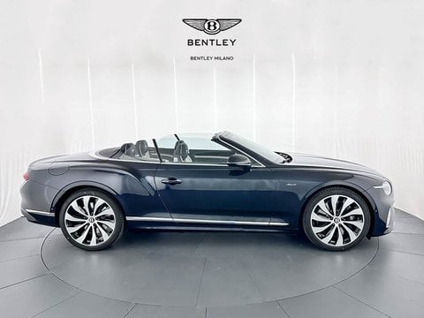 Auto Usate A Milano | Bentley Continental Gtc 4.0 V8 Phev Azure Auto - Bentley Milano