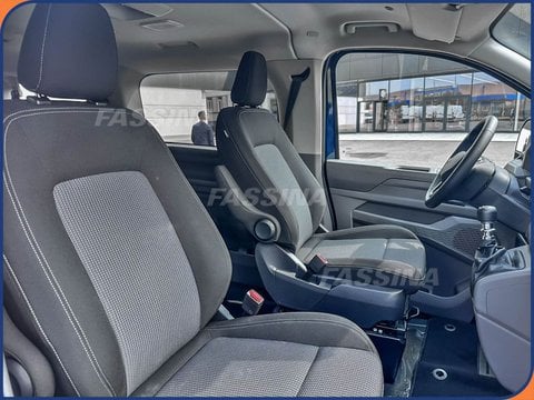 Auto Km0 A Milano | Volkswagen Caravelle Caravelle 2.0 Tdi 8 Posti Pc 110Cv