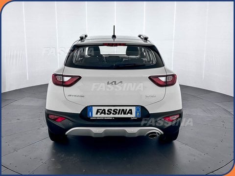 Auto Usate A Milano | Kia Stonic Stonic 1.2 Dpi Urban