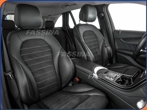 Auto Usate A Milano | Mercedes-Benz Glc 300 De Phev 4Matic Eq-Power Premium