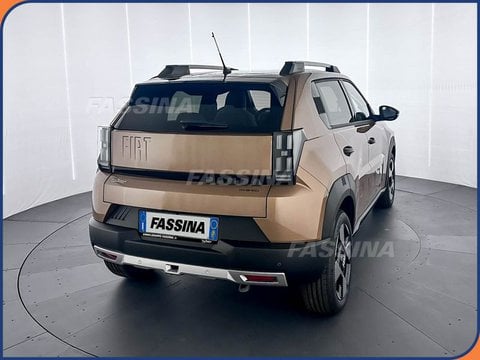 Auto Km0 A Milano | Fiat Grande Panda Elettrica Elettrica La Prima
