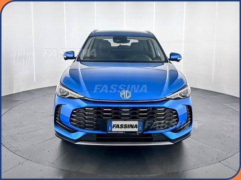 Auto Usate A Milano | Mg Zs Zs 1.5 Hybrid+ Luxury