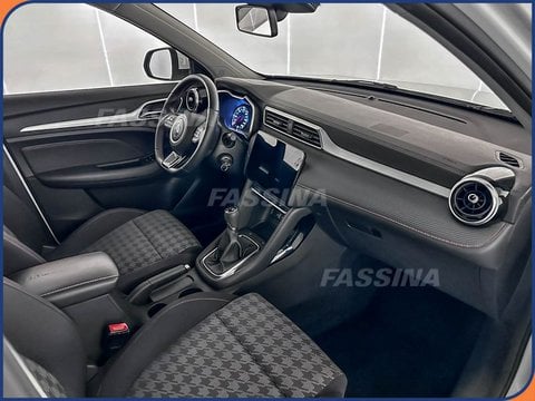 Auto Usate A Milano | Mg Zs 1.5 Vti-Tech Comfort