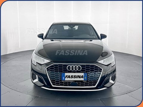 Auto Usate A Milano | Audi A3 35 Tfsi S Tronic Business Advance