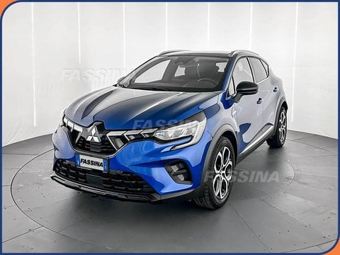 Auto Usate A Milano | Mitsubishi Asx Asx 1.3 Mhev Intense 140Cv