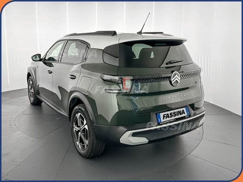 Auto Usate A Milano | Citroën C3 Aircross C3 Aircross Elettrico Max 113Cv Automatico