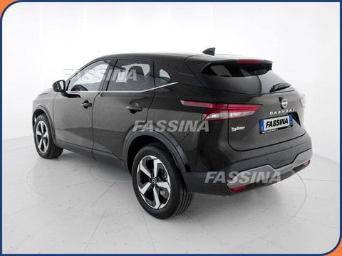 Auto Usate A Milano | Nissan Qashqai Qashqai 1.3 Mhev N-Connecta 2Wd 158Cv Xtronic