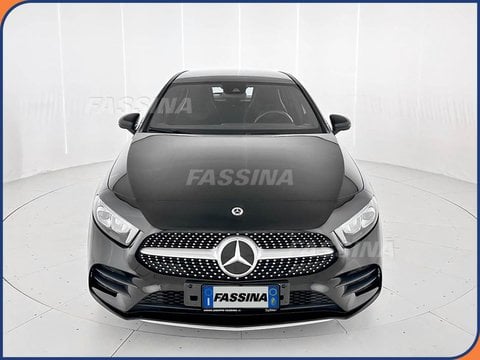 Auto Usate A Milano | Mercedes-Benz Classe A A 180 Automatic Premium
