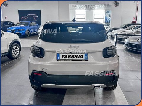 Auto Km0 A Milano | Jeep Avenger Avenger 1.2 Turbo Summit Fwd 100Cv