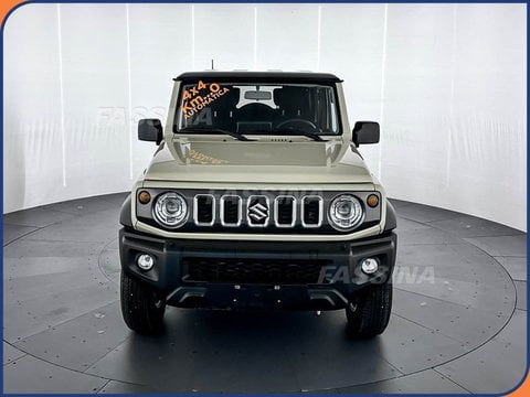 Auto Km0 A Milano | Suzuki Jimny Jimny 1.5 Glx 5P Aut 100Cv