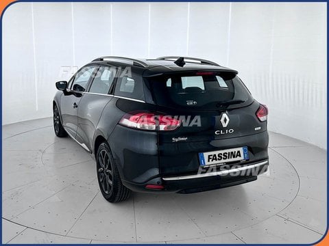 Auto Usate A Milano | Renault Clio Sporter Dci 8V 90Cv Start&Stop Energy Intens