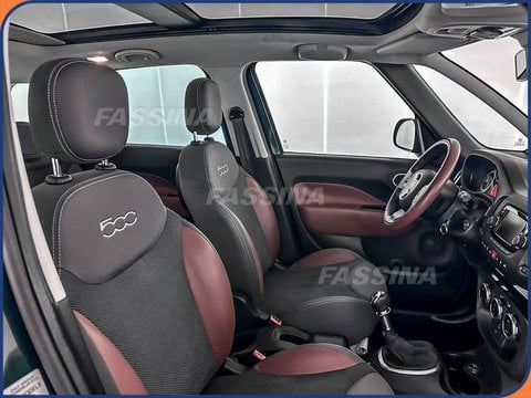 Auto Usate A Milano | Fiat 500L 500L 1.4 95 Cv Trekking