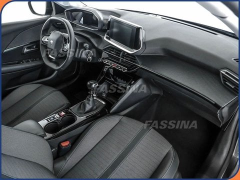 Auto Usate A Milano | Peugeot 208 208 1.5 Bluehdi Allure Pack S&S 100Cv