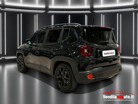 Auto Usate A Padova | Jeep Renegade Renegade 1.0 T3 Night Eagle (Presso La Sede Di Padova)
