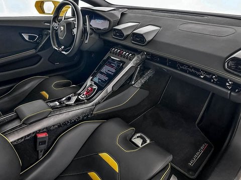 Auto Usate A Milano | Lamborghini Huracán Huracán 5.2 V10 Evo Coupé