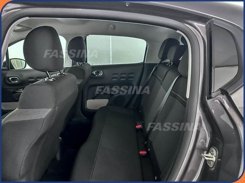 Auto Usate A Milano | Citroën C3 C3 1.2 Puretech Max S&S 110Cv