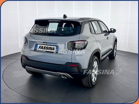 Auto Km0 A Milano | Jeep Avenger 1.2 Mhev Turbo Altitude 100Cv