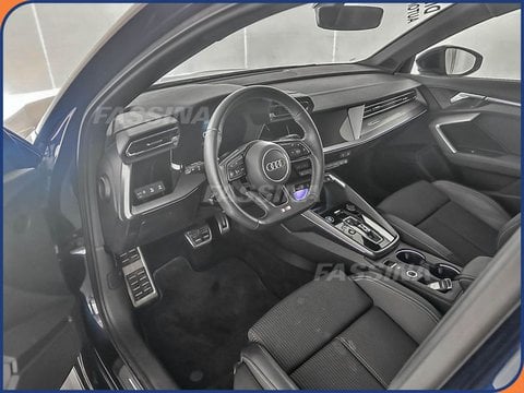 Auto Usate A Milano | Audi A3 A3 Spb 35 Tdi S Tronic S Line Edition