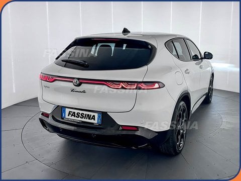 Auto Usate A Milano | Alfa Romeo Tonale 1.5 160 Cv Mhev Tct7 Veloce