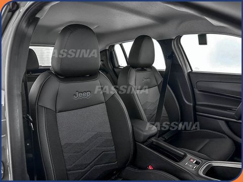 Auto Usate A Milano | Jeep Avenger E-Hybrid Avenger 1.2 Turbo 100 Cv Mhev Altitude Auto.