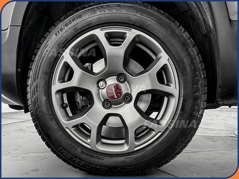 Auto Usate A Milano | Fiat Panda Cross Panda 0.9 T.air T. Cross 4X4 S&S 85Cv
